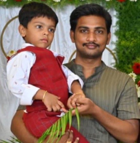 Bhargavi's Brother In Law