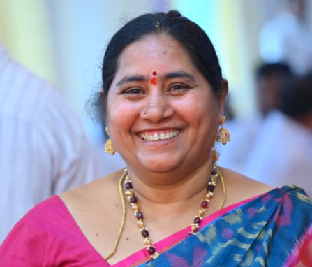 Bhargavi's Mother